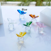 Crystal Butterfly Trinket